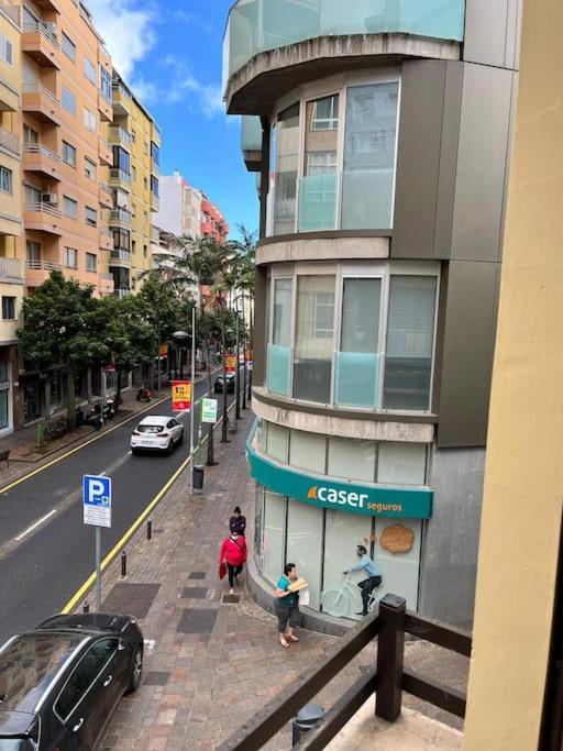 Tantulia Callao 57 Aptartamento 5Hab Centro De La Capital En Tenerife Santa Cruz de Tenerife Exterior photo